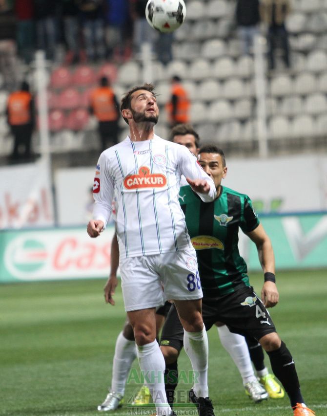 Akhisar Belediyespor;2 Çaykur Rizespor;3